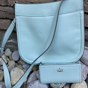 Kate Spade Purse and wallet